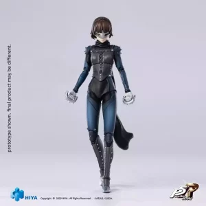 Persona 5 Royal: Action Figure Esclusiva Queen (14 cm)