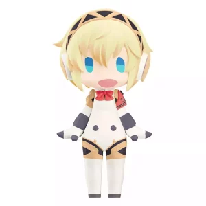 Action Figure Aigis Persona 5 Royal HELLO! GOOD SMILE 10 cm