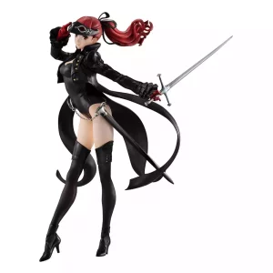 Statua PVC Kasumi Yoshizawa Lucrea da Persona 5 Royal - 22 cm