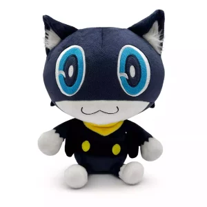 Persona 5 Tactica: Peluche Morgana 22 cm
