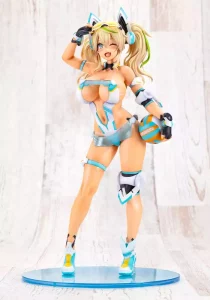 Statua PVC Phantasy Star Online 2: Gene - Summer Vacation 1/6, 31 cm