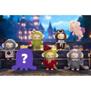 Pitenaught: Naughty League Figure Mystery Box 20 cm (Display da 6)