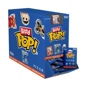 Funko POP! Bitty POP! Pixar - Display da 32 (2,5 cm)