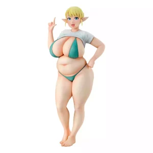 Statua PVC 1/7 Elfuda – Elfo Plus-Size da 26 cm