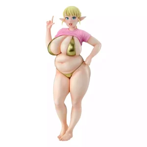 Statua PVC 1/7 Elfuda Gold Plus-Size Elf 26 cm