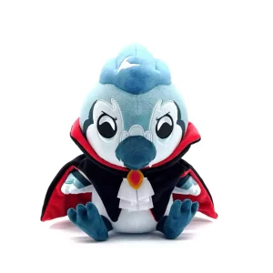 Plush Figure Vampiro BlueJay da 22 cm