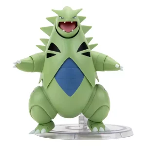 Pokémon: Action Figure Tyranitar - 15 cm