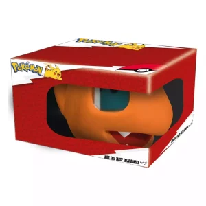 Tazza Pokémon Charmander 385 ml