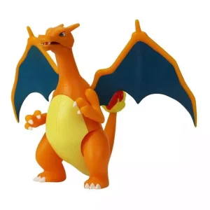 Action Figure Pokémon Charizard - 13 cm