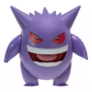 Pokémon Gengar Action Figure da 20 cm