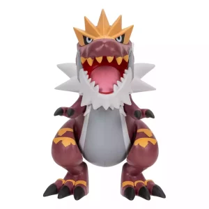 Action Figure Pokémon Tyrantrum 28 cm