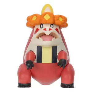 Pokémon Crocalor Action Figure 5 cm