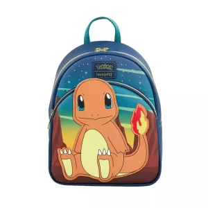 Zaino Mini Loungefly Pokemon Charmander Cosplay