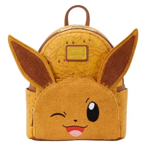 Zaino Mini Pokemon Eevee Loungefly