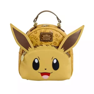 Zaino Mini Loungefly Pokémon Eevee Convertible Cosplay
