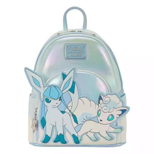 Zaino Mini Pokemon Loungefly Tipo Ghiaccio Inverno