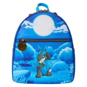 Zaino Mini Pokemon Lucario Loungefly