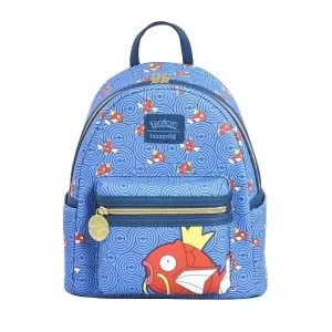 Zaino Mini Pokemon Loungefly Collezione Magikarp