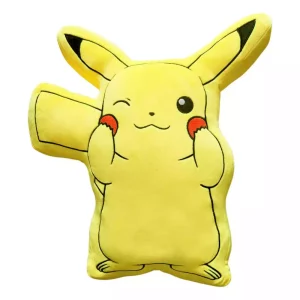 Cuscino Pokémon Pikachu Standing 40 cm