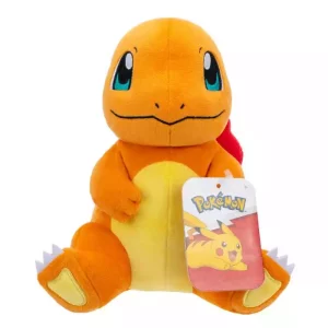 Peluche Pokémon Charmander 20 cm