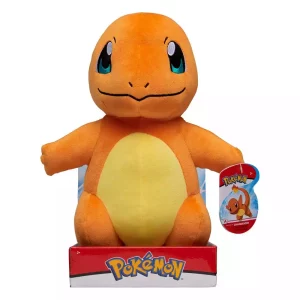 Peluche Pokémon Charmander 30 cm