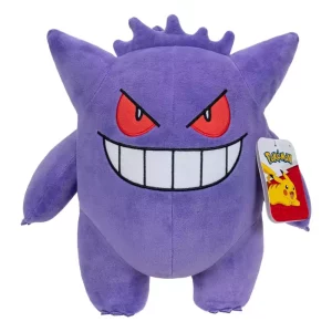 Peluche Pokémon Gengar 30 cm