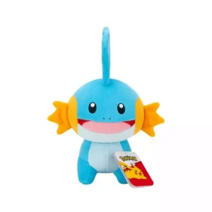 Peluche Pokémon Mudkip 20 cm