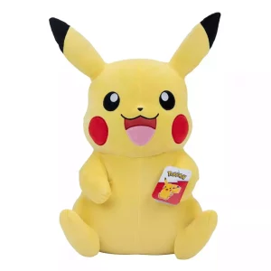 Peluche Pikachu Pokémon, 61 cm