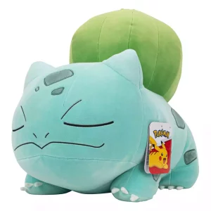 Peluche Pokémon Bulbasaur 45 cm