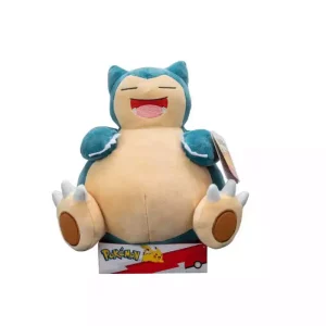 Peluche Pokémon Snorlax 30 cm