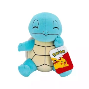 Peluche Pokémon Squirtle 20 cm