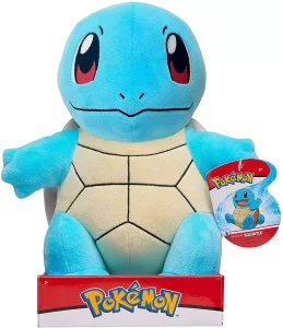 Peluche Pokémon Squirtle 30 cm