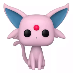 Pokemon Espeon Funko POP! Games Vinyl Figure (EMEA) 9 cm