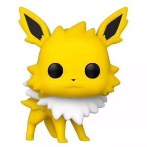 Pokemon POP! Games Jolteon, Action Figure Vinyl 9 cm