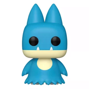 Pokemon POP! Games Action Figure Munchlax (EMEA) - 9 cm