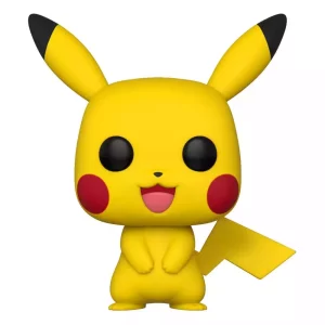 Funko POP! Pokémon Pikachu 9 cm