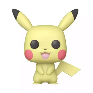 Funko POP! Pokémon Pikachu (Colorazione Speciale) - 9 cm