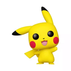 Pokémon POP! Games: Pikachu che Saluta, 9 cm