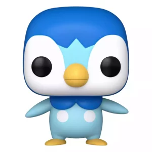 Pokemon POP! Games Piplup - Action Figure Vinyl 9 cm