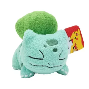 Pokémon Bulbasaur Peluche Dormiente 12 cm