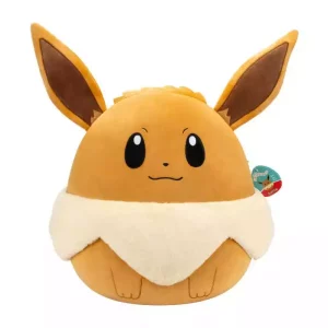 Pokémon Eevee Squishmallow Peluche 50 cm