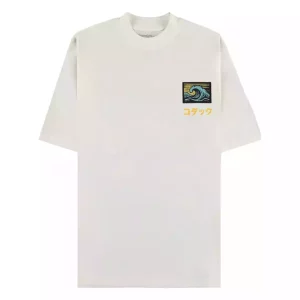T-Shirt Pokémon Psyduck Taglia M