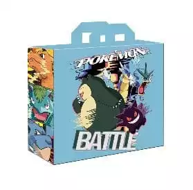 Borsa Porta Tutto Pokemon Battle