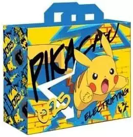 Borsa Porta Tutto Pokémon Pikachu