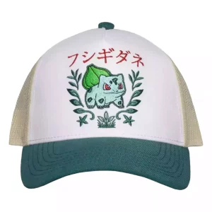 Cappello da Camionista Pokémon Bulbasaur