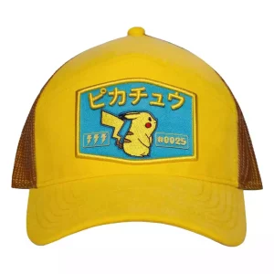 Cappello da Camionista Pokémon Pikachu