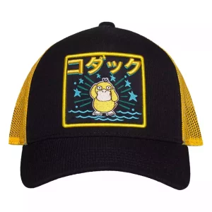 Cappello Trucker Pokémon Psyduck
