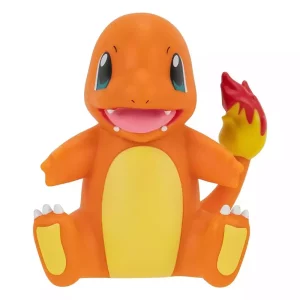 Pokémon Charmander Vinyl Figure 8 cm