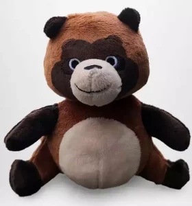 Peluche Shokichi Pom Poko 12 cm