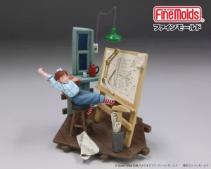 Kit Modellismo Porco Rosso 1/48 - Sleepless Fio